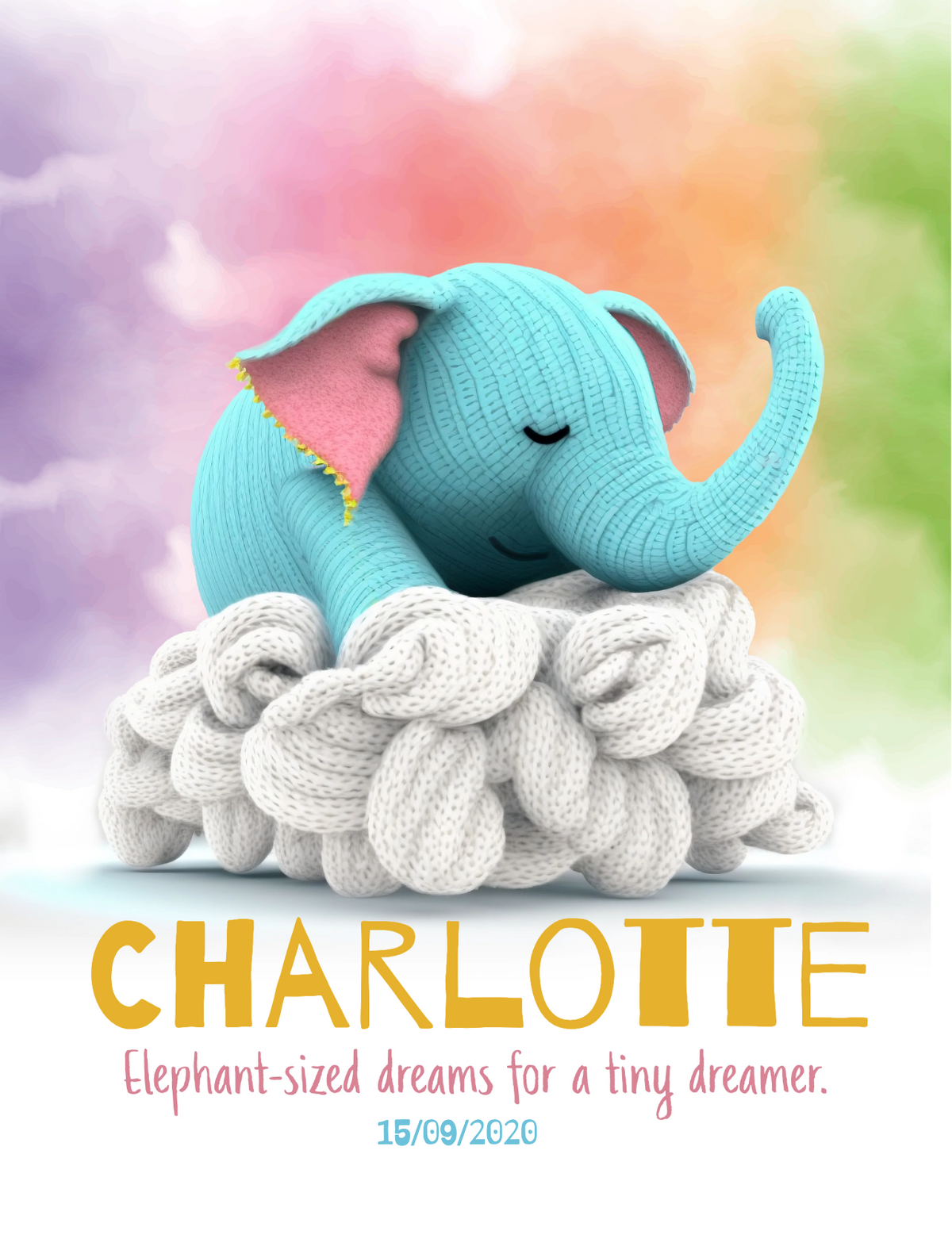 Custom Baby Blankets