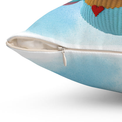 Soaring High Pillow - Ready-to-Buy