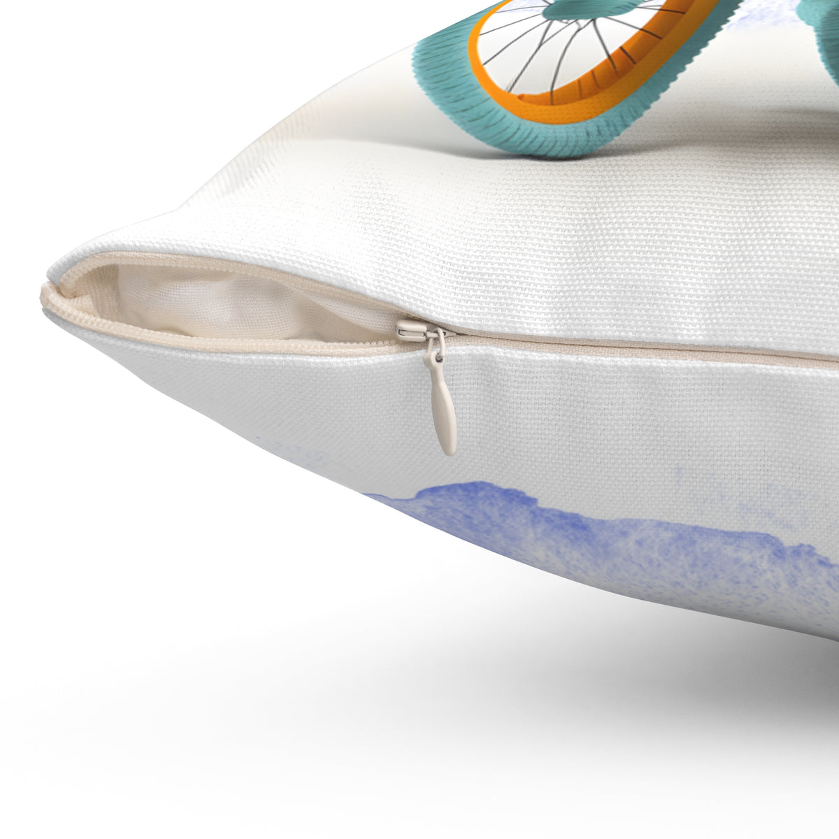 Adventure Lion Pillow - Ready-to-Buy