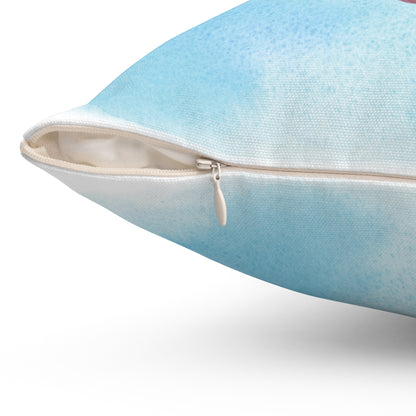 Soaring High Customizable Pillow