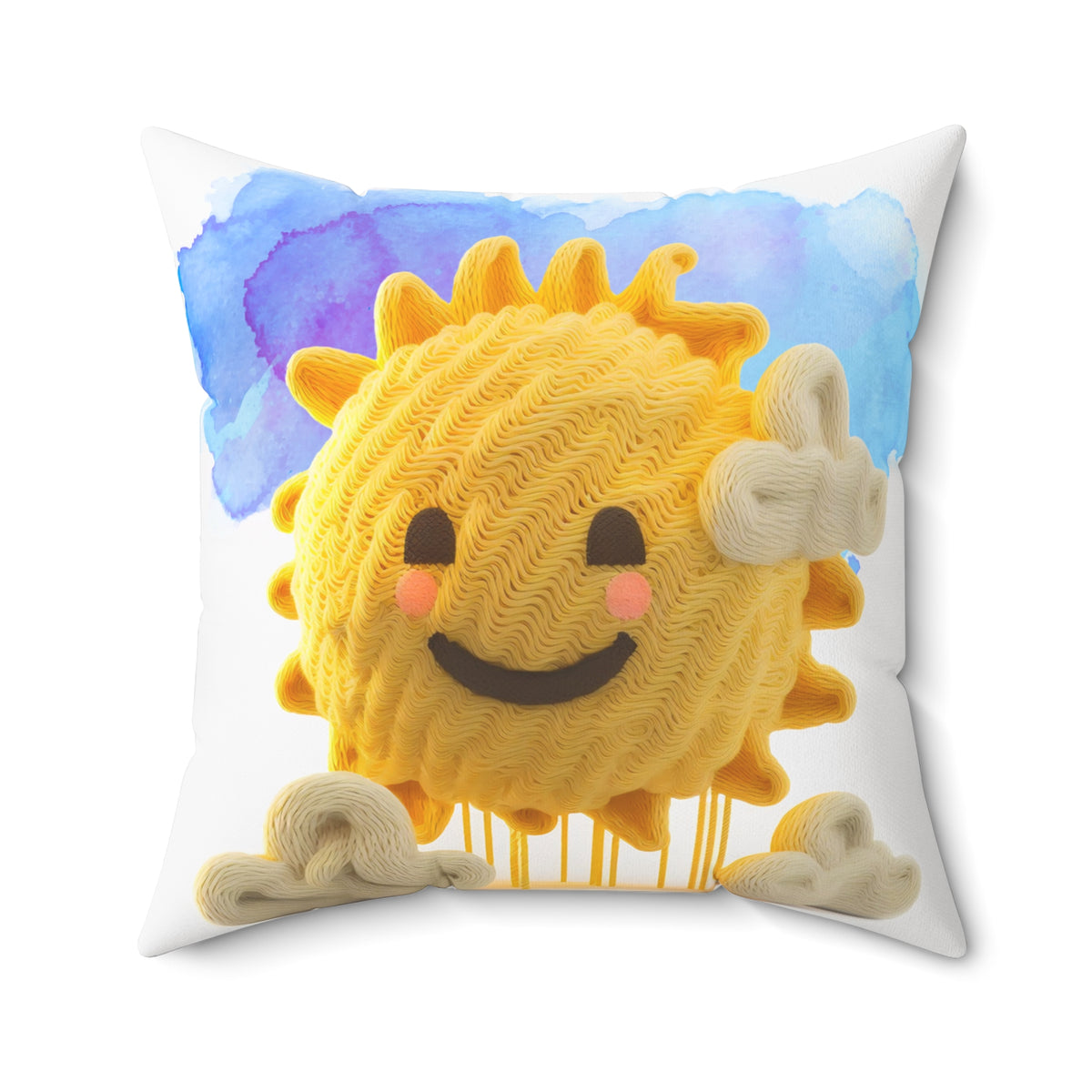 Rise and Shine Pillow - Ready-to-Buy