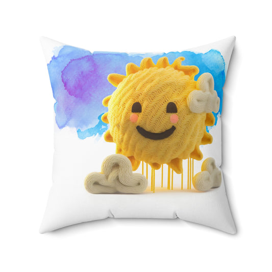 Rise and Shine Pillow - Custom