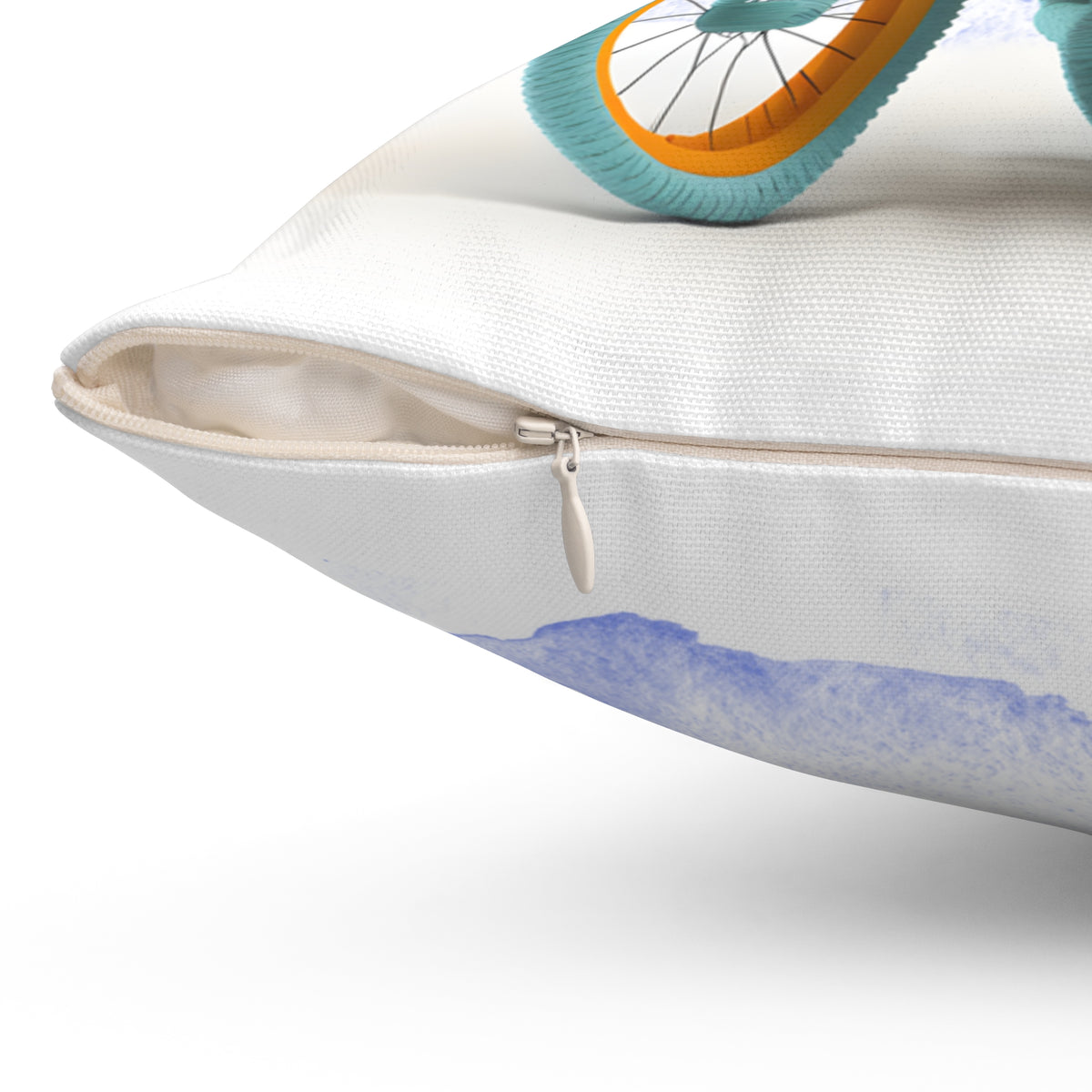 Adventure Lion Pillow - Ready-to-Buy