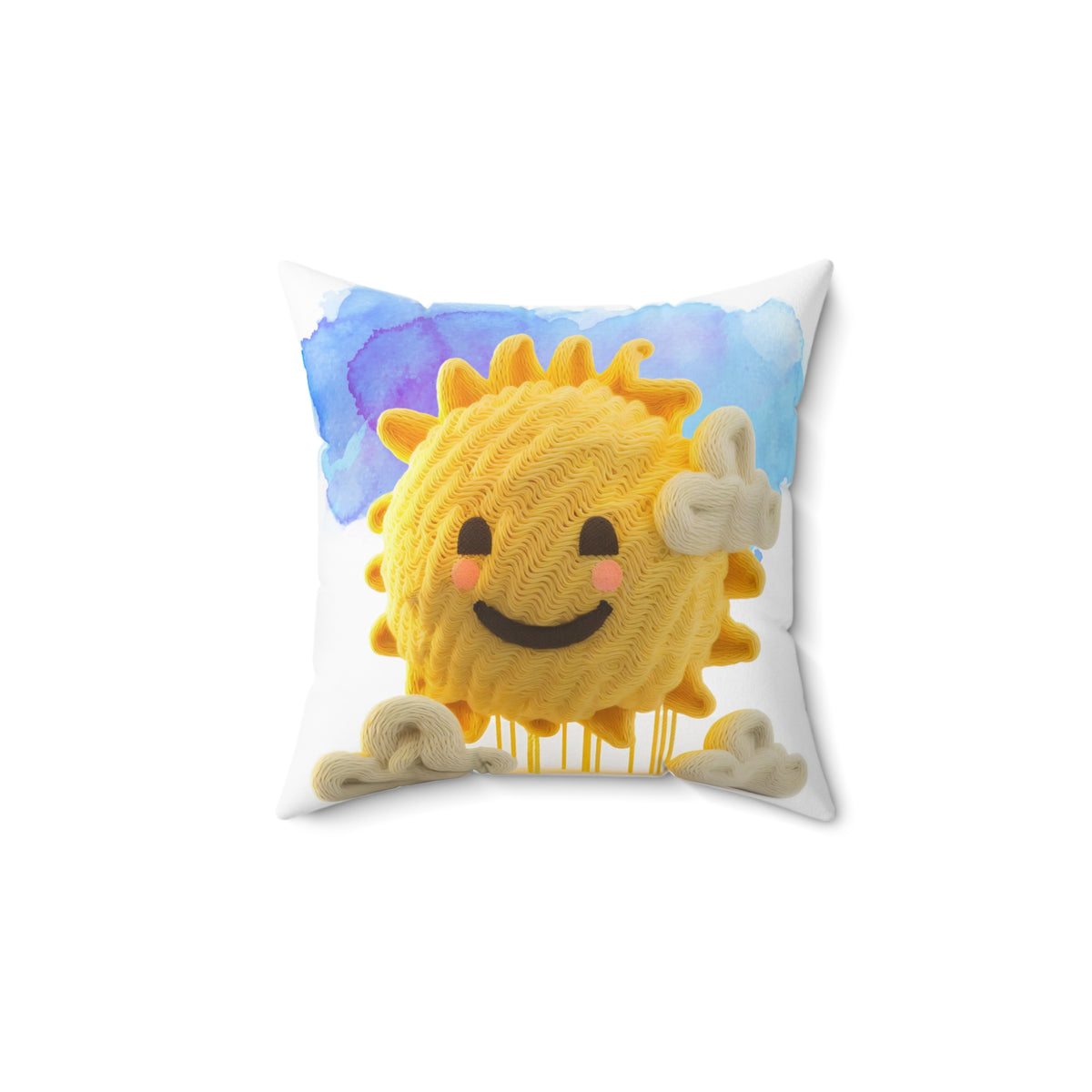 Rise and Shine Pillow - Ready-to-Buy