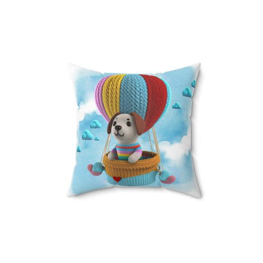 Soaring High Pillow - Ready-to-Buy