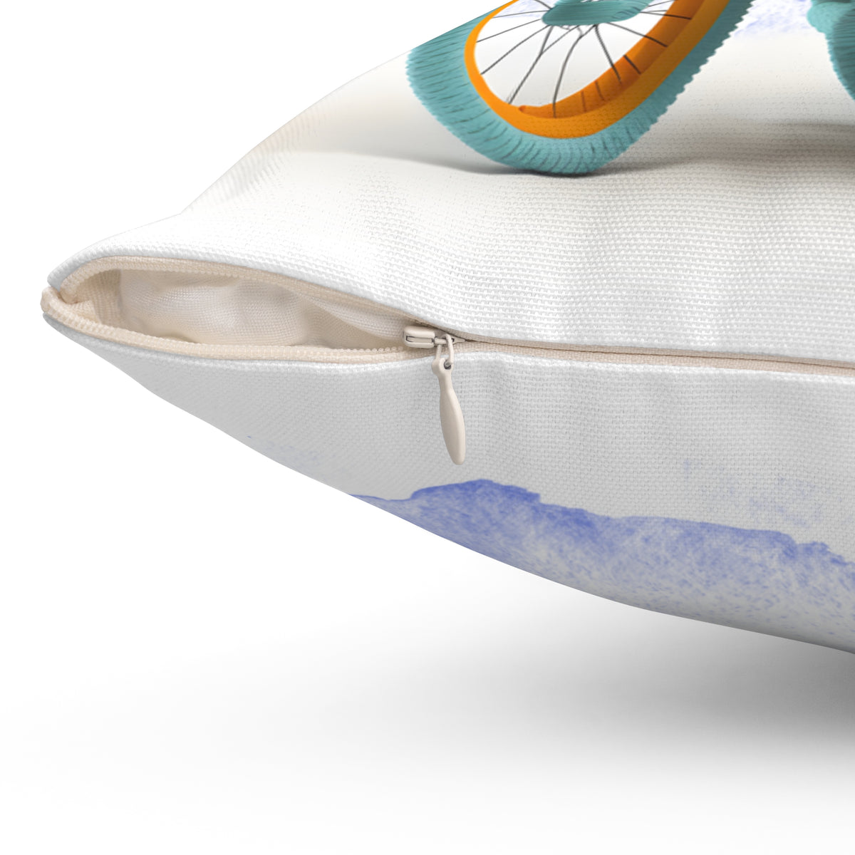 Adventure Lion Pillow - Ready-to-Buy